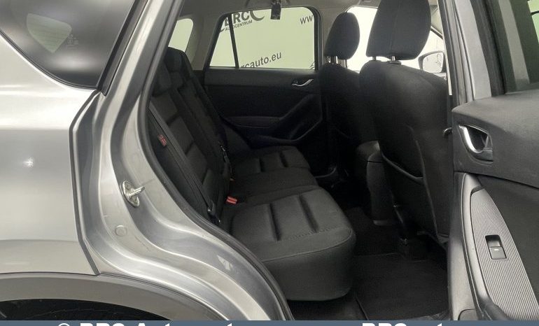 Mazda CX-5 Automatas 2014 full