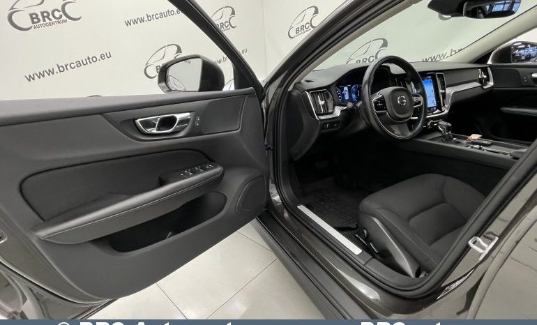 Volvo V60 Cross Country D4 AWD Automatas 2019 full