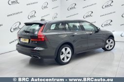 Volvo V60 Cross Country D4 AWD Automatas 2019 full