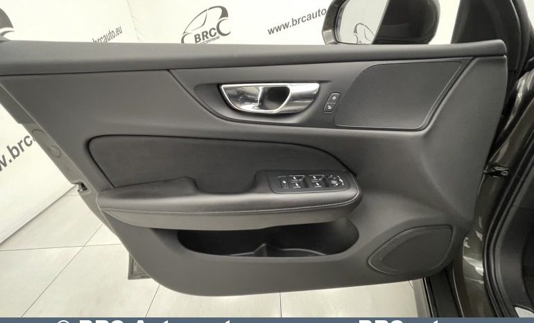 Volvo V60 Cross Country D4 AWD Automatas 2019 full