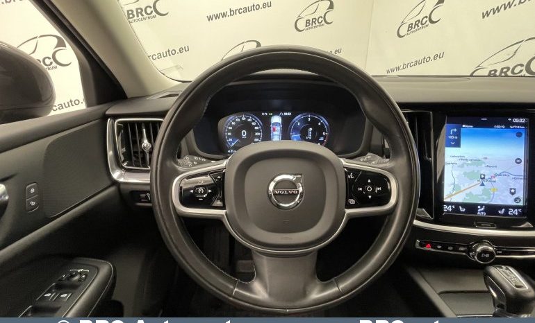 Volvo V60 Cross Country D4 AWD Automatas 2019 full