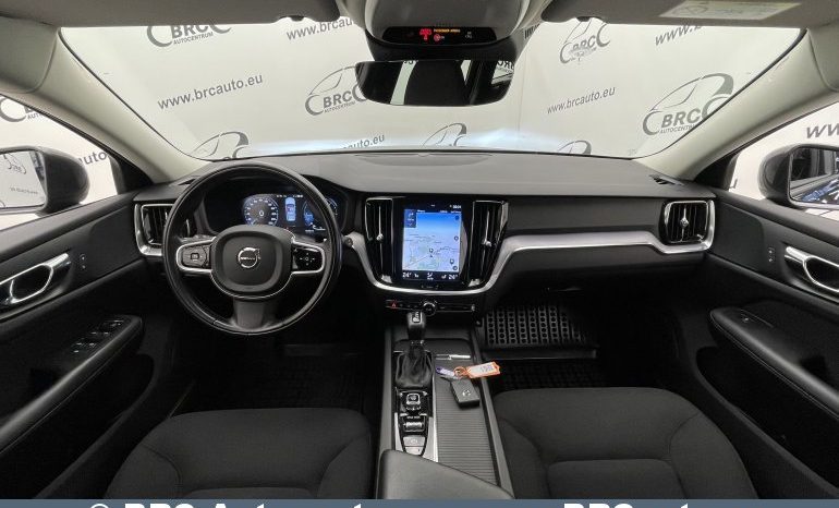Volvo V60 Cross Country D4 AWD Automatas 2019 full