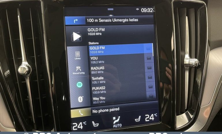 Volvo V60 Cross Country D4 AWD Automatas 2019 full