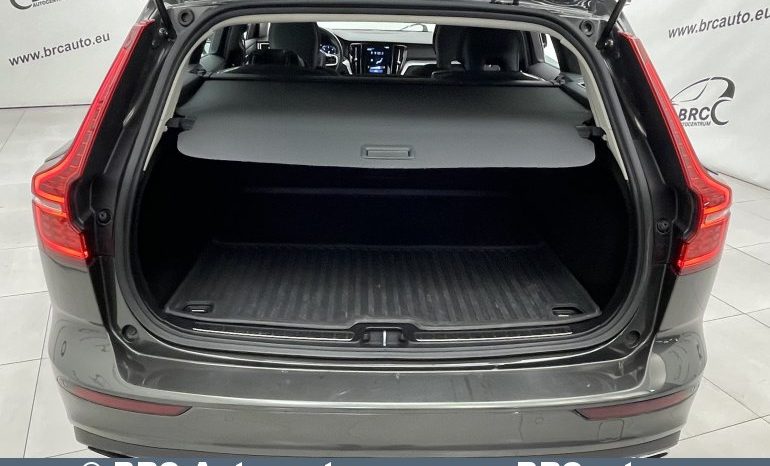 Volvo V60 Cross Country D4 AWD Automatas 2019 full
