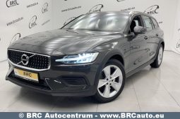 Volvo V60 Cross Country D4 AWD Automatas 2019 full