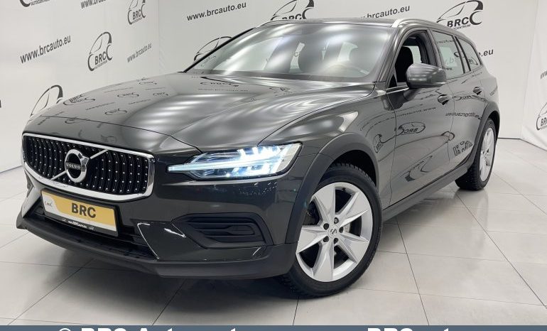 Volvo V60 Cross Country D4 AWD Automatas 2019 full