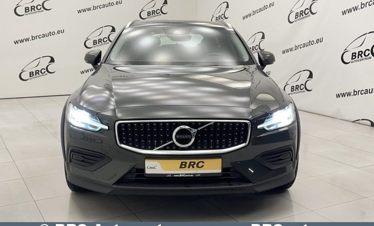 Volvo V60 Cross Country D4 AWD Automatas 2019 full