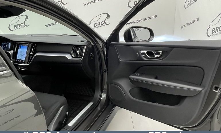 Volvo V60 Cross Country D4 AWD Automatas 2019 full