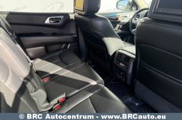 Nissan Pathfinder 3.5 V6 4WD Automatas Platinum 2015 full