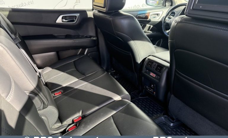 Nissan Pathfinder 3.5 V6 4WD Automatas Platinum 2015 full