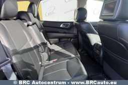 Nissan Pathfinder 3.5 V6 4WD Automatas Platinum 2015 full