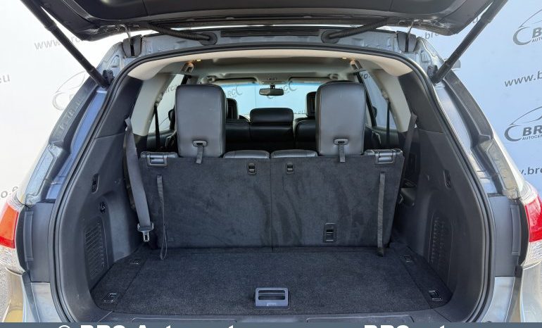 Nissan Pathfinder 3.5 V6 4WD Automatas Platinum 2015 full