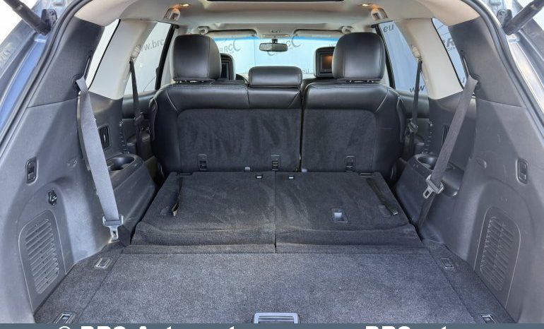 Nissan Pathfinder 3.5 V6 4WD Automatas Platinum 2015 full