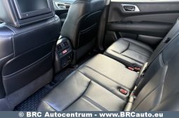 Nissan Pathfinder 3.5 V6 4WD Automatas Platinum 2015 full