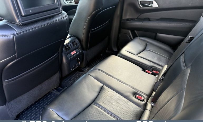 Nissan Pathfinder 3.5 V6 4WD Automatas Platinum 2015 full