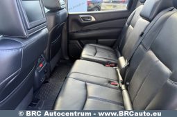 Nissan Pathfinder 3.5 V6 4WD Automatas Platinum 2015 full