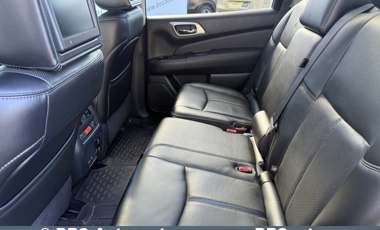 Nissan Pathfinder 3.5 V6 4WD Automatas Platinum 2015 full