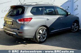 Nissan Pathfinder 3.5 V6 4WD Automatas Platinum 2015