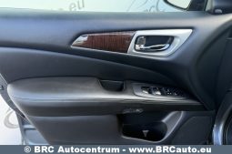 Nissan Pathfinder 3.5 V6 4WD Automatas Platinum 2015 full