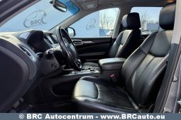 Nissan Pathfinder 3.5 V6 4WD Automatas Platinum 2015 full
