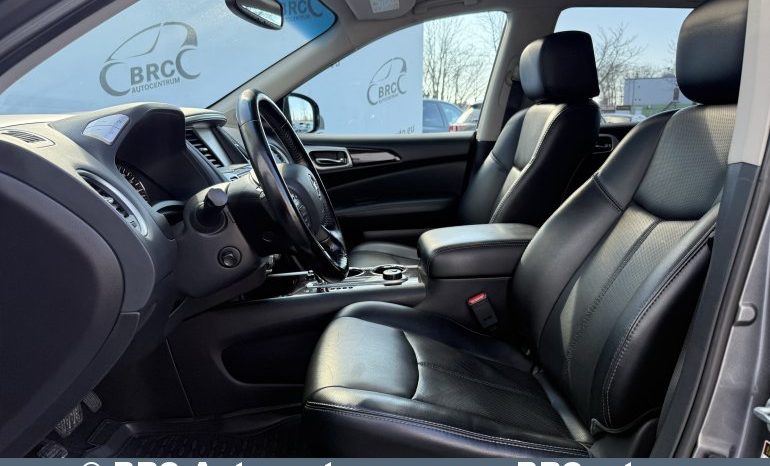 Nissan Pathfinder 3.5 V6 4WD Automatas Platinum 2015 full