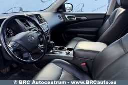 Nissan Pathfinder 3.5 V6 4WD Automatas Platinum 2015 full
