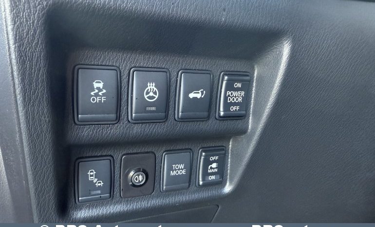 Nissan Pathfinder 3.5 V6 4WD Automatas Platinum 2015 full