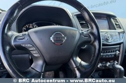 Nissan Pathfinder 3.5 V6 4WD Automatas Platinum 2015 full