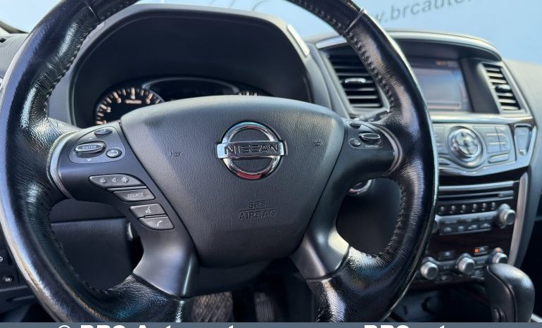 Nissan Pathfinder 3.5 V6 4WD Automatas Platinum 2015 full