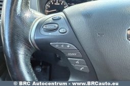 Nissan Pathfinder 3.5 V6 4WD Automatas Platinum 2015 full