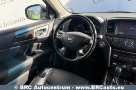 Nissan Pathfinder 3.5 V6 4WD Automatas Platinum 2015