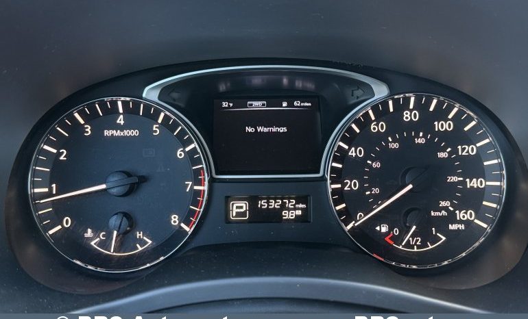 Nissan Pathfinder 3.5 V6 4WD Automatas Platinum 2015 full