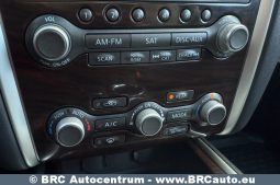 Nissan Pathfinder 3.5 V6 4WD Automatas Platinum 2015 full