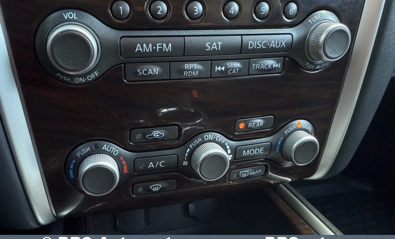 Nissan Pathfinder 3.5 V6 4WD Automatas Platinum 2015 full