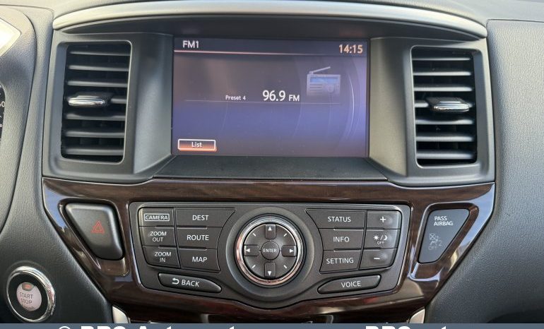Nissan Pathfinder 3.5 V6 4WD Automatas Platinum 2015 full