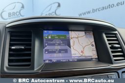 Nissan Pathfinder 3.5 V6 4WD Automatas Platinum 2015 full