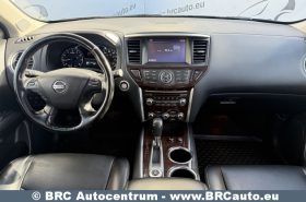 Nissan Pathfinder 3.5 V6 4WD Automatas Platinum 2015