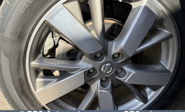 Nissan Pathfinder 3.5 V6 4WD Automatas Platinum 2015 full