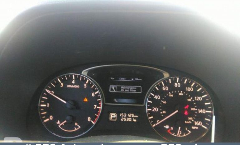 Nissan Pathfinder 3.5 V6 4WD Automatas Platinum 2015 full