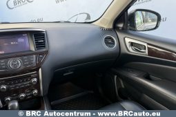 Nissan Pathfinder 3.5 V6 4WD Automatas Platinum 2015 full