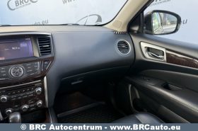 Nissan Pathfinder 3.5 V6 4WD Automatas Platinum 2015