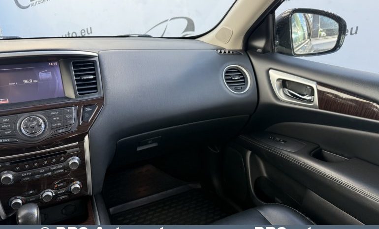 Nissan Pathfinder 3.5 V6 4WD Automatas Platinum 2015 full