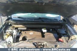 Nissan Pathfinder 3.5 V6 4WD Automatas Platinum 2015 full