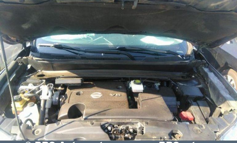 Nissan Pathfinder 3.5 V6 4WD Automatas Platinum 2015 full