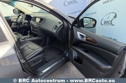 Nissan Pathfinder 3.5 V6 4WD Automatas Platinum 2015 full