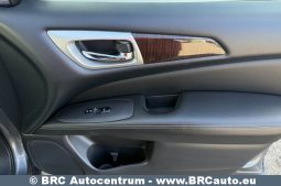 Nissan Pathfinder 3.5 V6 4WD Automatas Platinum 2015 full
