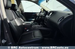 Nissan Pathfinder 3.5 V6 4WD Automatas Platinum 2015 full