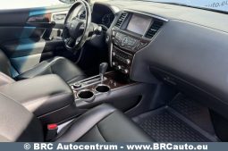 Nissan Pathfinder 3.5 V6 4WD Automatas Platinum 2015 full