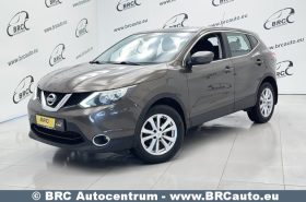 Nissan Qashqai 1.2 Visia Automatas 2015