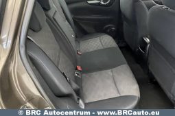 Nissan Qashqai 1.2 Visia Automatas 2015 full